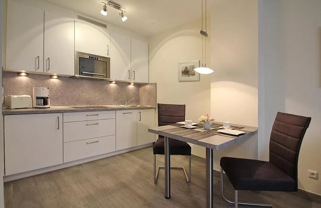 Kurparkresidenz-Timmendorfer Strand Kurparkresidenz-Timmendorfer Strand Appartement 18-1